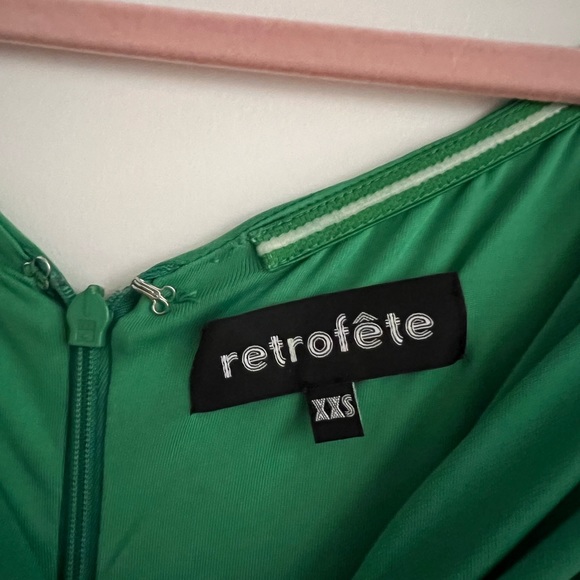 Retrofete gown, XXS - Picture 4 of 6